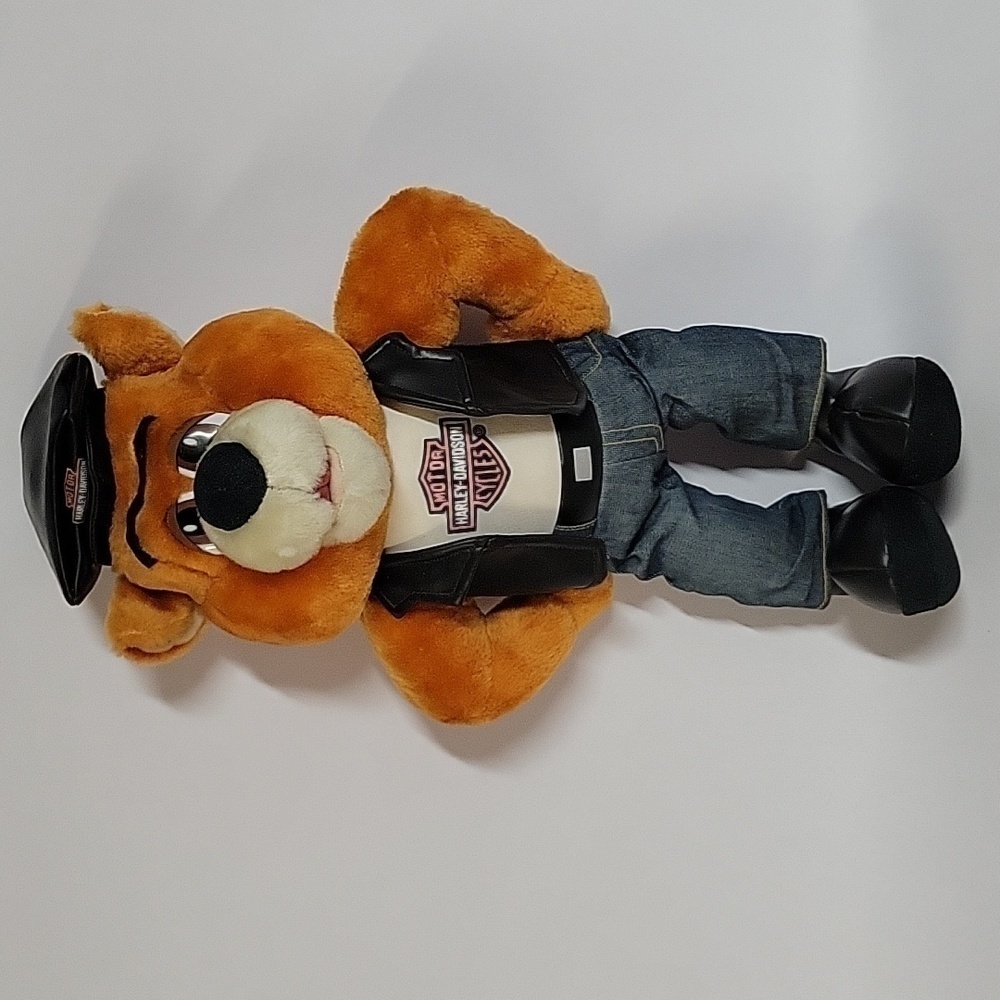1998 Harley-Davidson Official Licensed Product, Bear Hog Plush